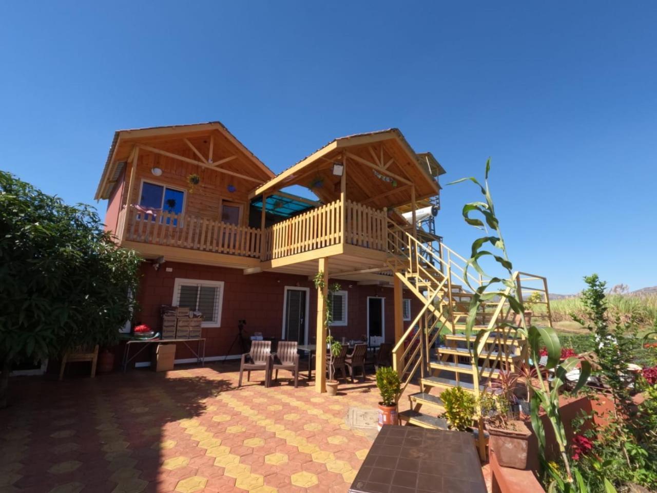 Sunrise Villa Wai Exterior photo