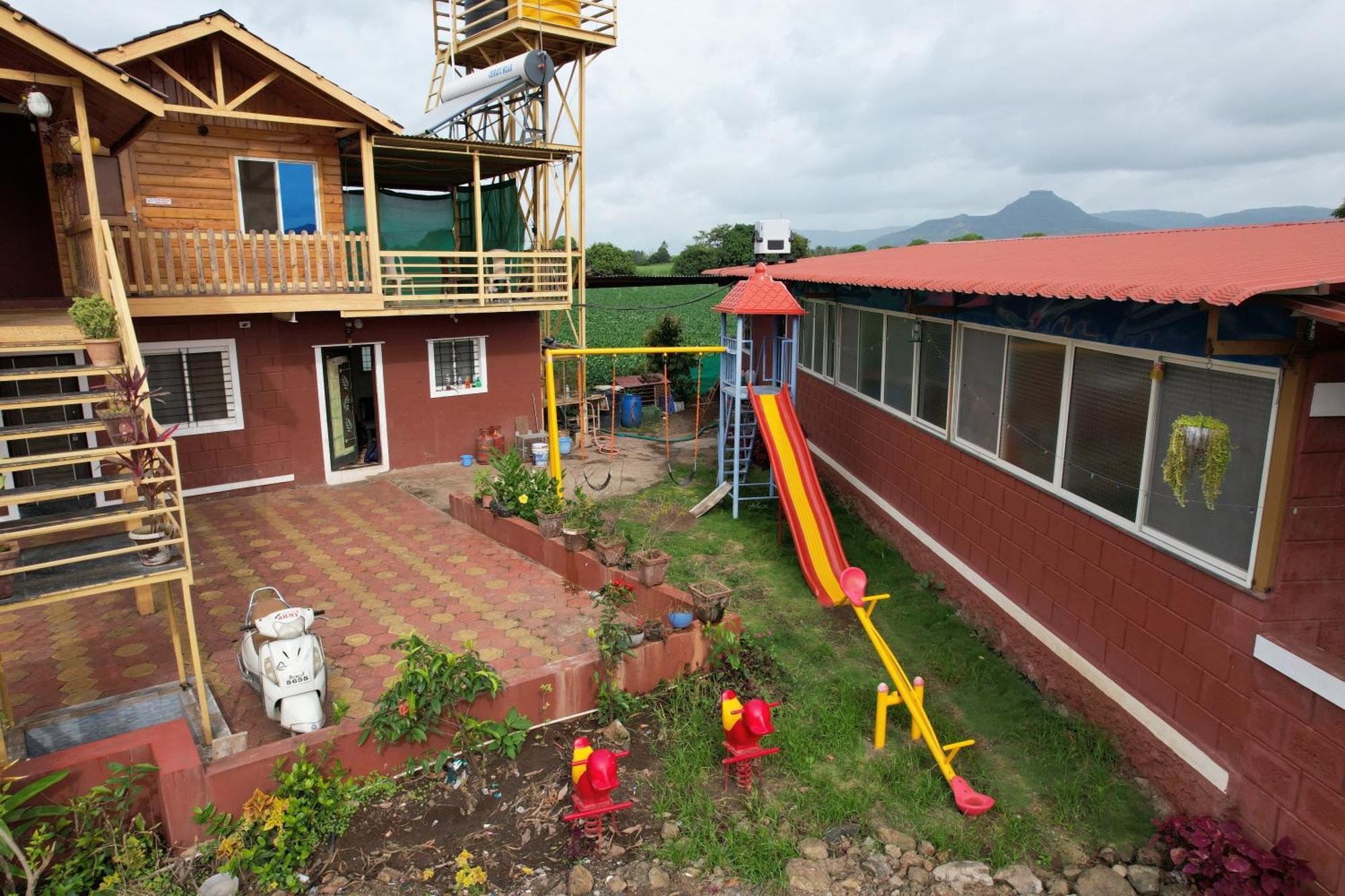 Sunrise Villa Wai Exterior photo